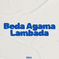 Beda Agama Lambada