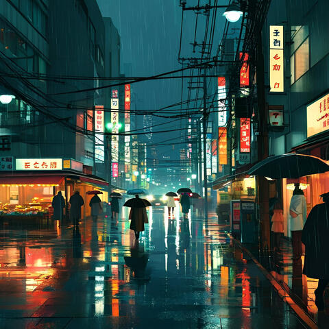 It´s raining