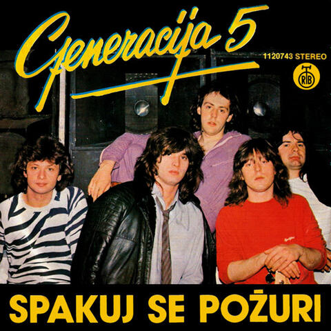Spakuj se, požuri