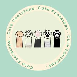 Cute Footsteps