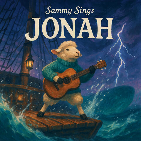 Sammy sings Jonah