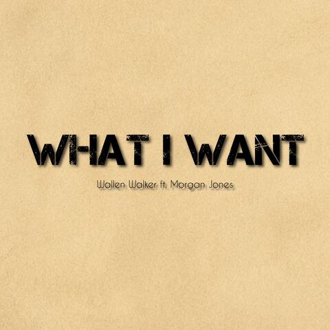 What I Want