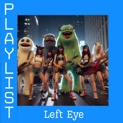 Left Eye