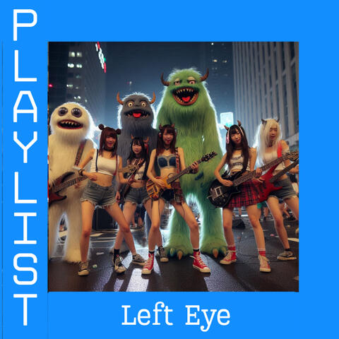 Left Eye