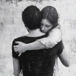 「I will protect you with everything I am