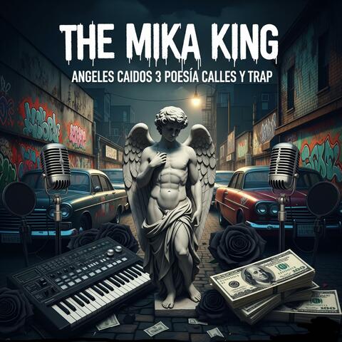 ANGELES CAIDOS 3 POESIA CALLES Y TRAP