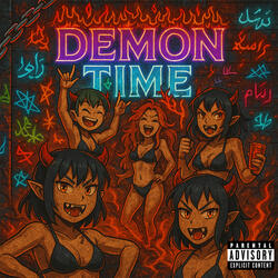 DEMON TIME
