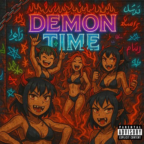 DEMON TIME