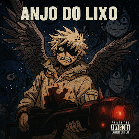 Anjo do lixo