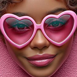 NO MATTER WHAT, SHE LOVES ME