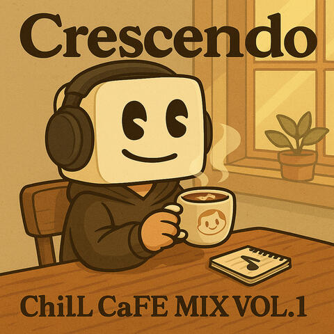 Crescendo ChilL CaFE MIX VOL.1