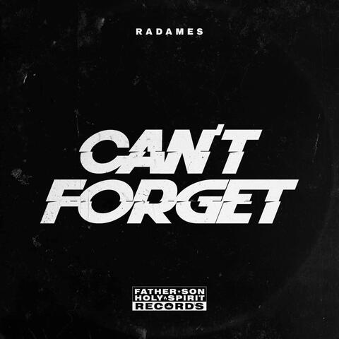 Can't Forget
