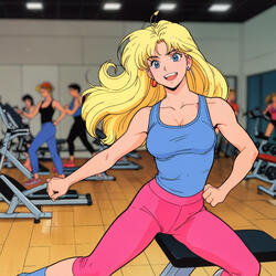 Move Your Arms, Move Your World