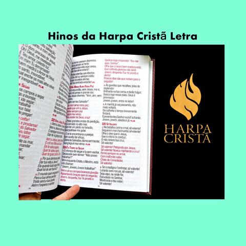 Hinos da Harpa Cristã Letra