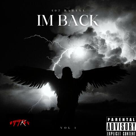 I’m Back