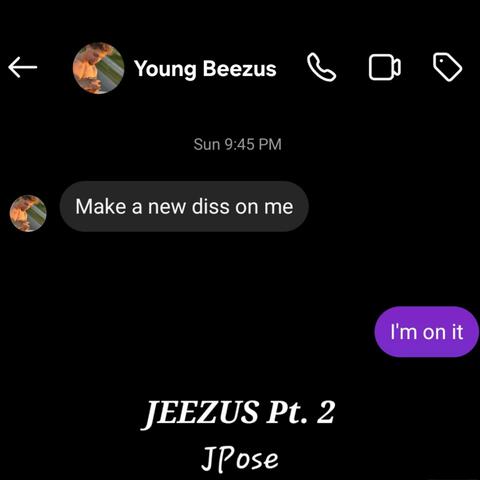 JEEZUS Pt. 2