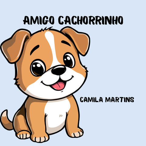 Amigo cachorrinho