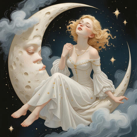 Moonlit Flight