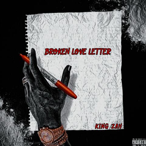 Broken Love Letter