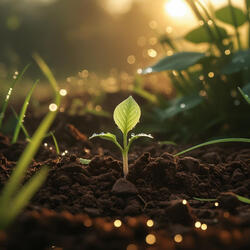 From Seed to Steady Soul