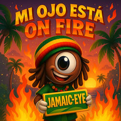 Mi Ojo Esta' On Fire
