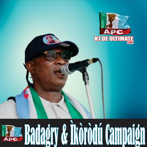 Badagry & Ìkòròdú Campaign