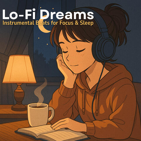 Lo-Fi Dreams – Instrumental Beats for Focus & Sleep