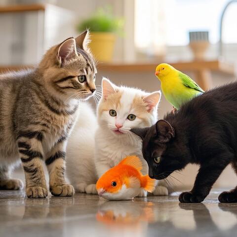 Gatinhos, cachorrinhos e pets de todo tipo