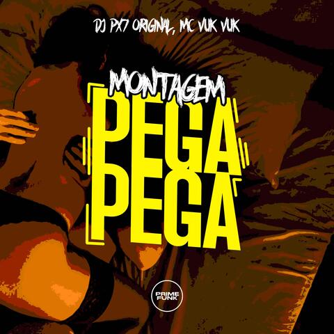 Montagem Pega Pega