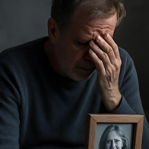 “Mourning is a silence that screams”