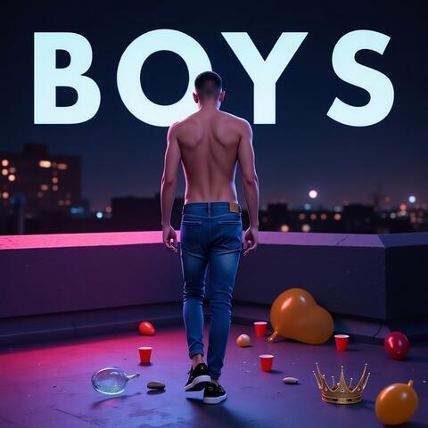Boys (The Remixes)