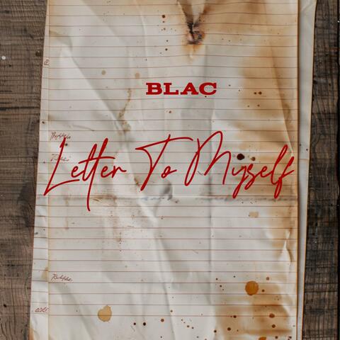 Letter To Myself