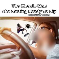 She Getting Ready To Dip