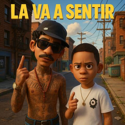 La Va A Sentir