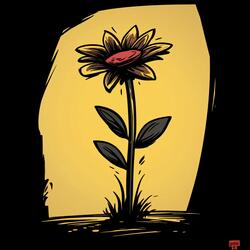 how a flower dies (ballad)
