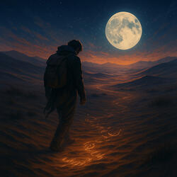 Whispers in the sand
