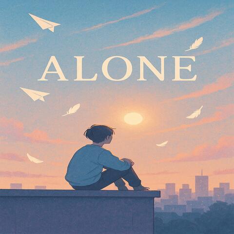 Alone