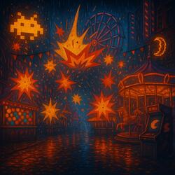 Retro Clash Carnival