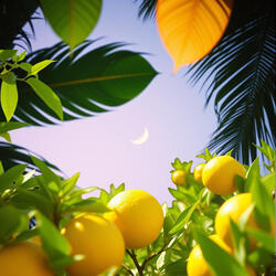 A Sleepless Night of Mint and Lemon
