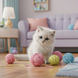 Naughty Cat