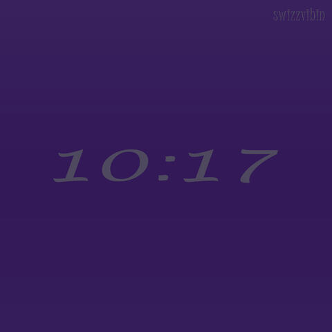 10:17 (normal speed)