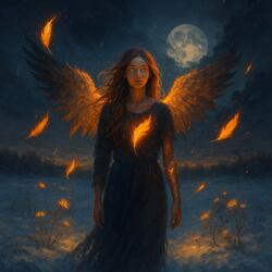 Feathers in the Fire