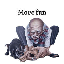 More fun