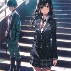 The morning I get to see you