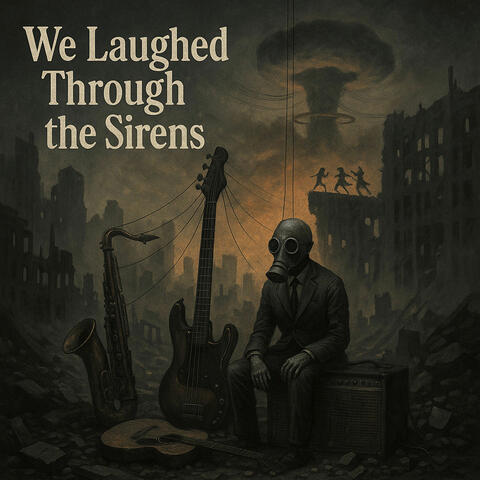 We Laughed Through the Sirens