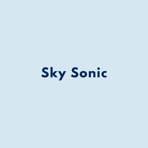 Sky Sonic