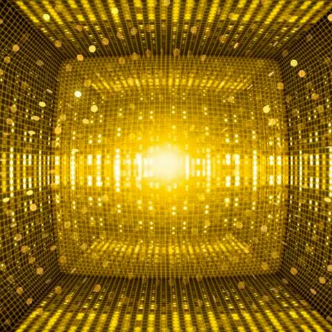888Hz Abundance Gate