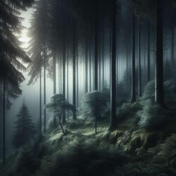 THE DARK TREELINE