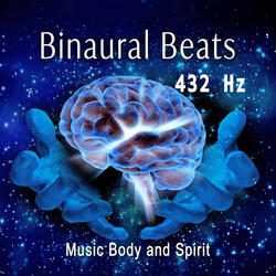 432Hz + 10Hz Positive Energy