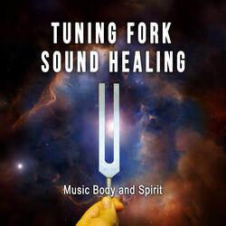741 Hz Tuning Fork Sound Healing